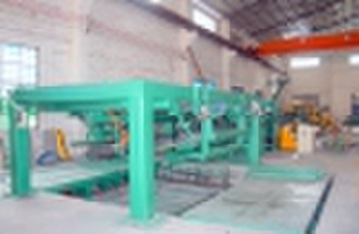 High Speed Cut To Length Line