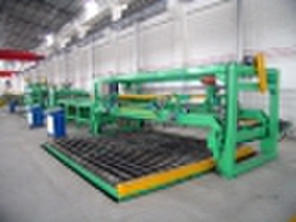 Levelling line