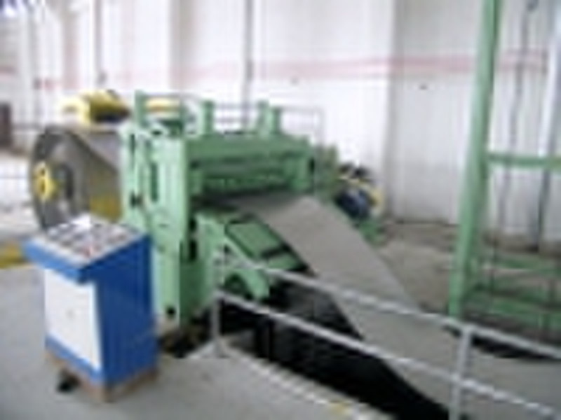 Slitting Line
