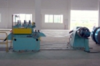cut to length line