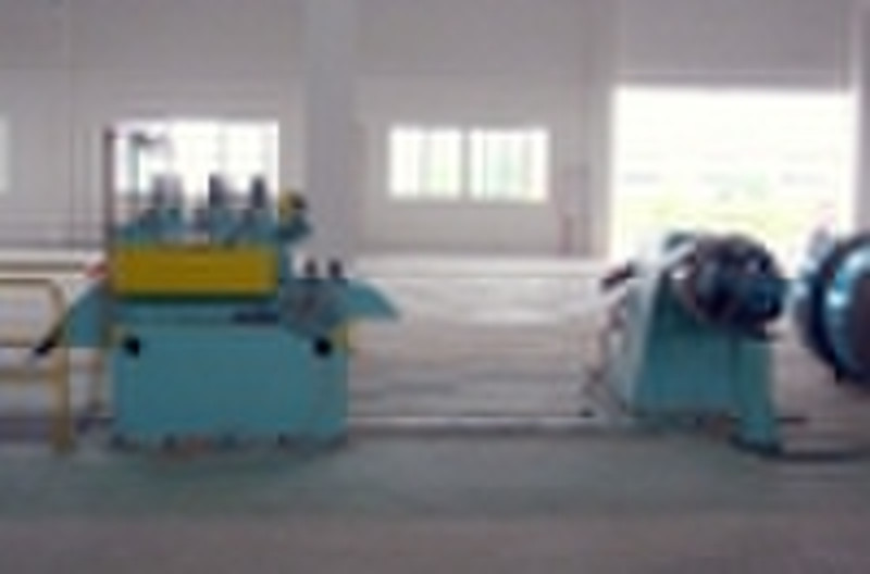 cut to length line