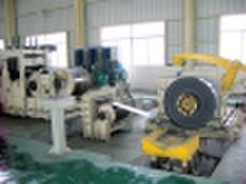 Tension Leveler Line