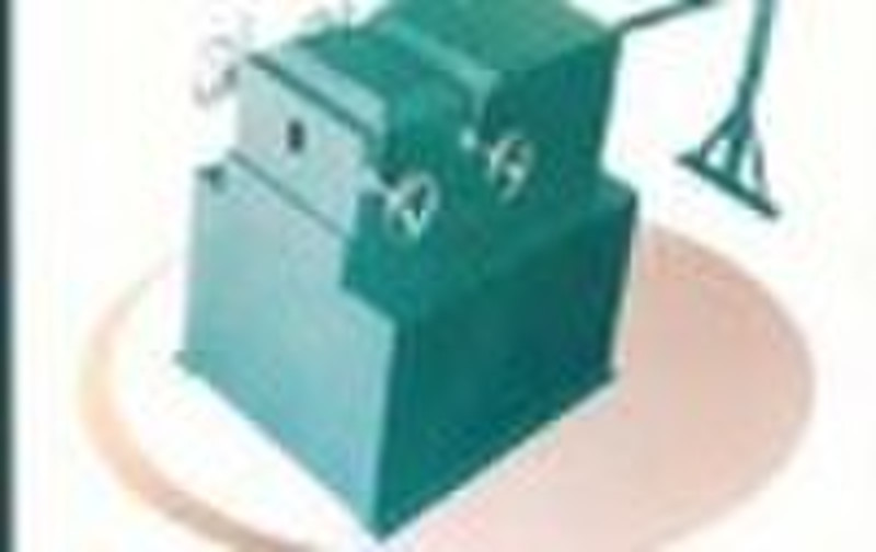 Rod Straightening and Polishing Machine