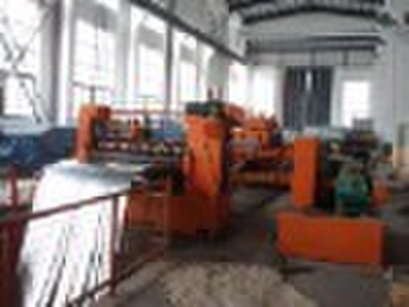 Metal Slitter Machine