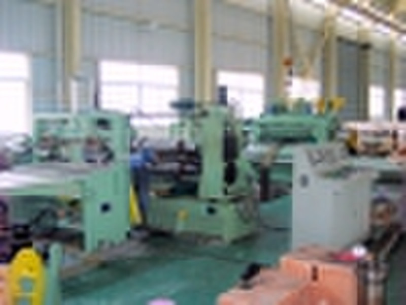 Slitting Line