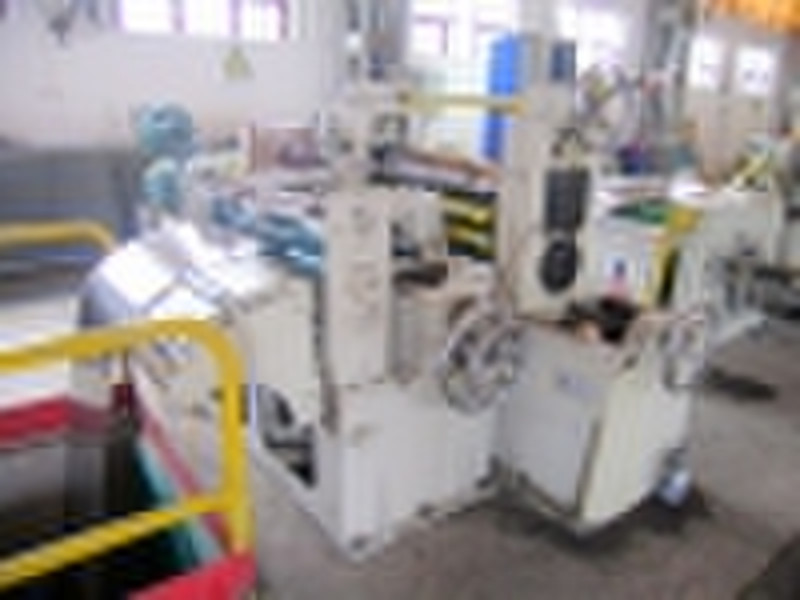 Slitting Line