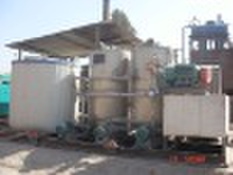 Asphalt Emulsion Plant