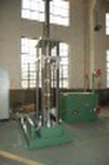 PTFE 1200 type Paste extruder