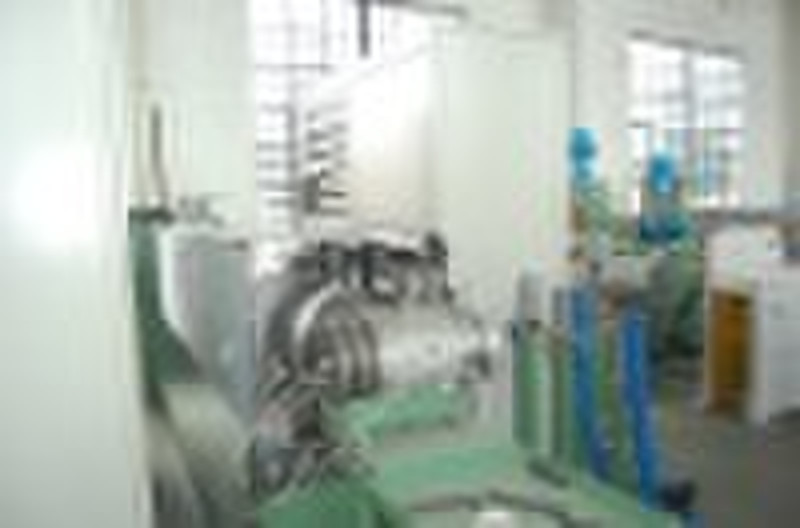 GWNU90mm high temperature extruder