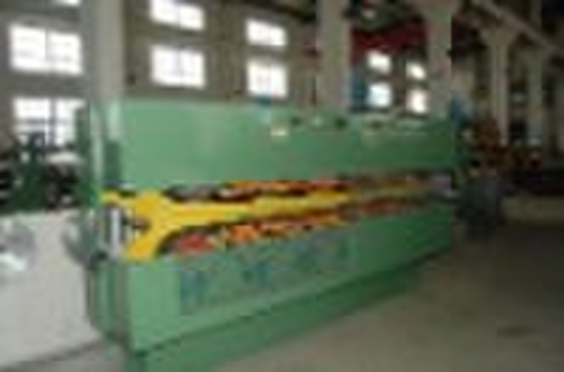 1600 type Caterpillar capstan