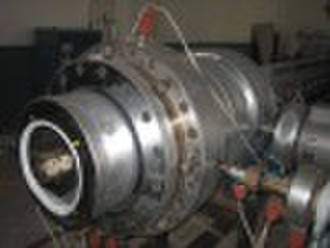 PE  pipe of 3 Layer Coextrusion  multifunctional E
