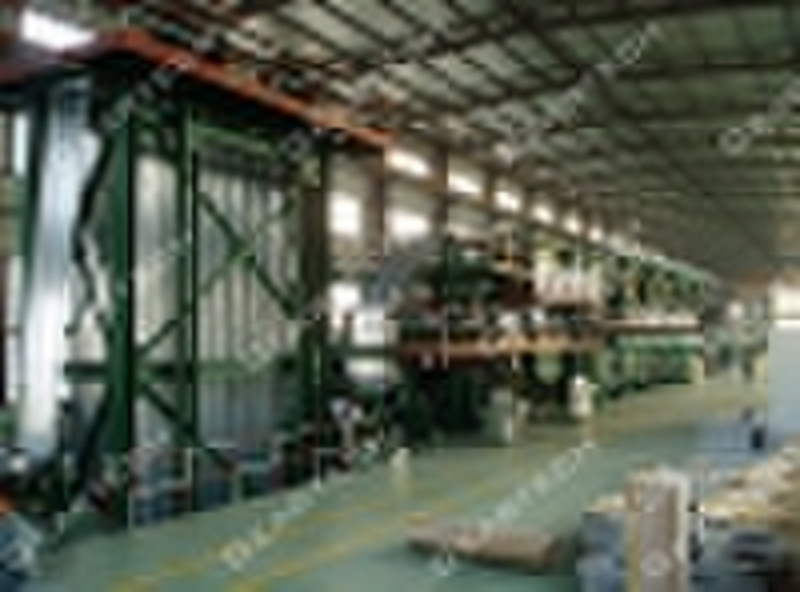 Steel Coating Line,steel coil coating line, coatin