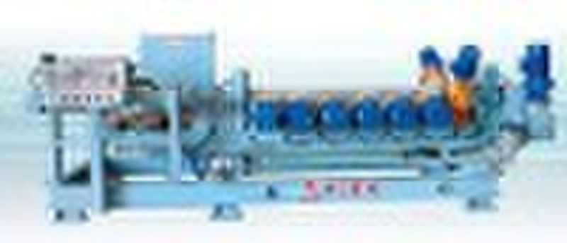 Squaring/Chamfering Machine for tiles