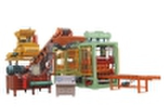 QT6-15 Brick Making Machine