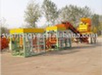 Fully automatic Brick Machine(QT6-15)