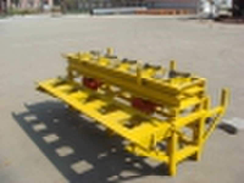 BDZ-50 Brick Machine