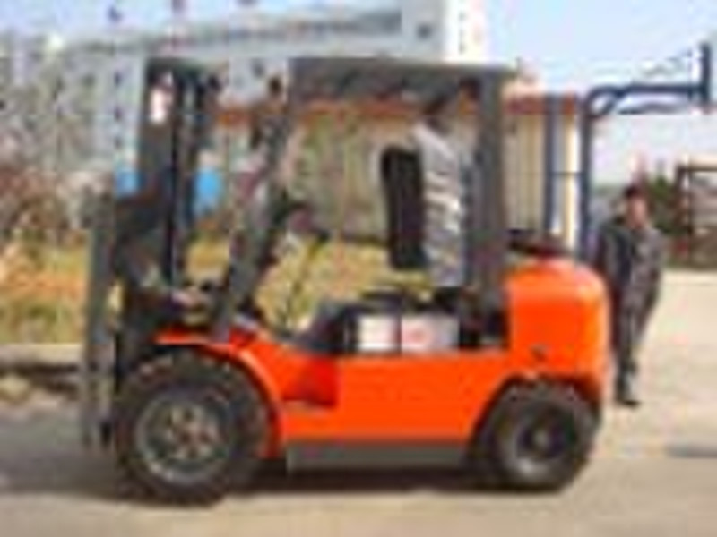 diesel forklift