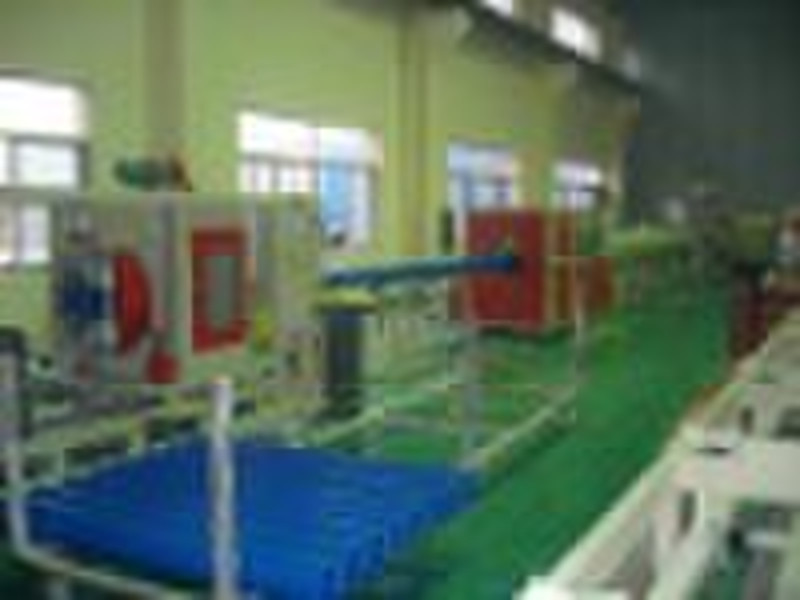 PVC Pipe production Line