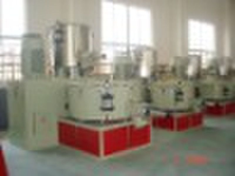 High speed mixer machine