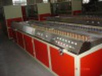 PVC profile production line