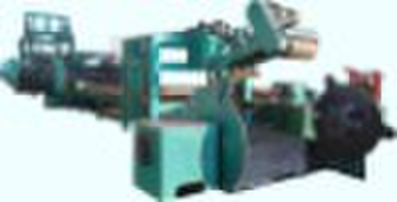 cut to length machine