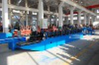 Painted Keel Production Line