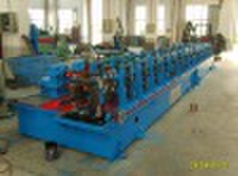 C Profile Steel Production Line