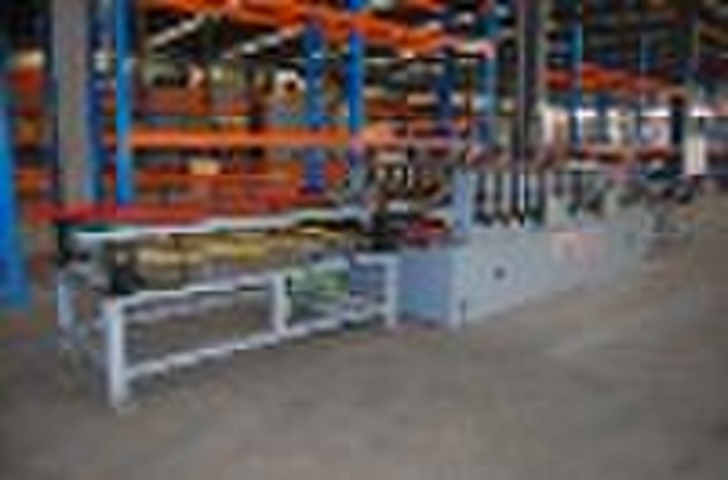 Fridge Lateral Wall Production Line