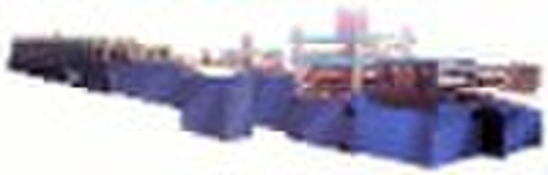 guard rail bending machine