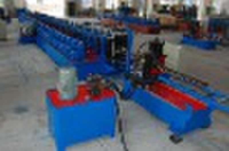 door frame roll forming machine