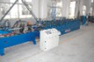 wall angle roll  forming machine