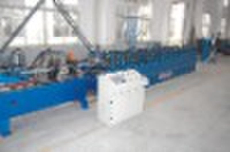 wall angle roll  forming machine