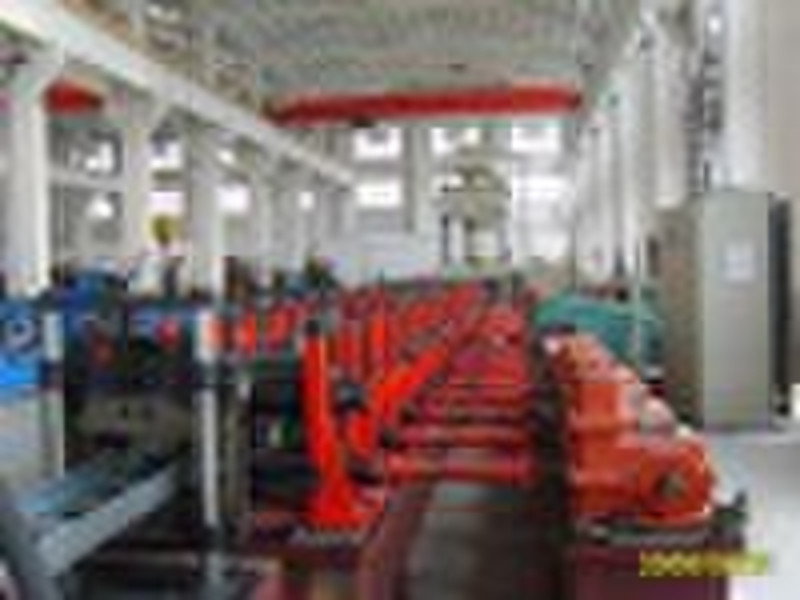 shelf roll forming machine