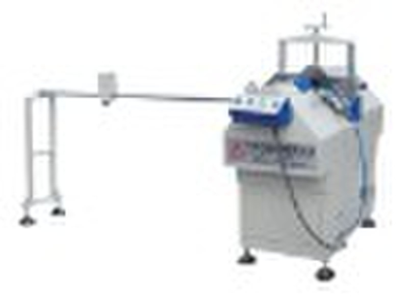 Window Machine - V-notch saw