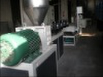 PVC  trunking production line