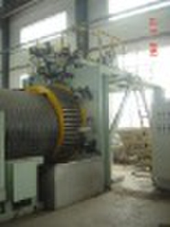 Winding Pipe Production Line