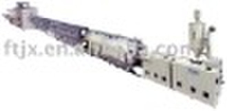 PE Water /Gas Supply Pipe Production Line