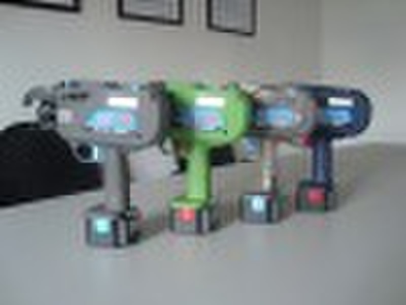 Automatic Rebar Tying Machine