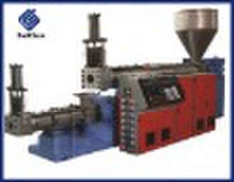 Double-stage Pellet machine for PP PE granules
