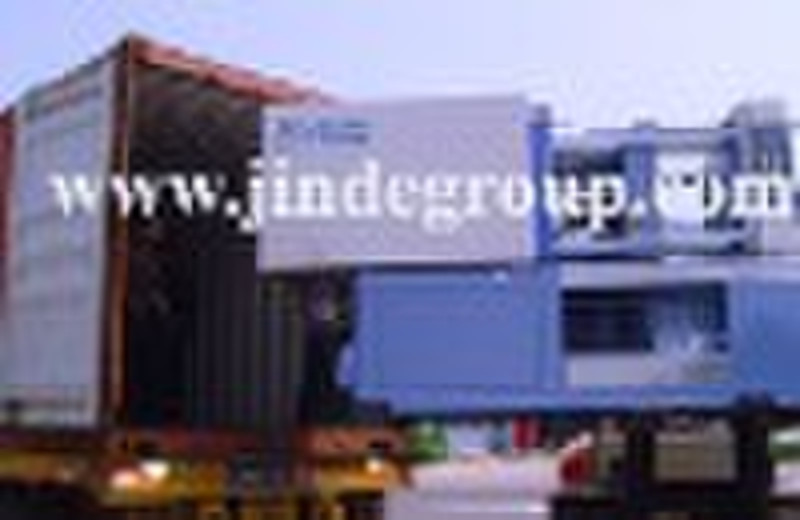 plastic injection machine