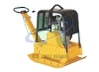 Reversible plate compactor