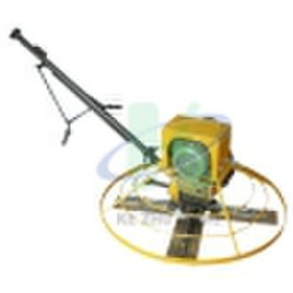Concrete power trowel (with 2.0hp/220v motor )