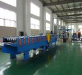 HC-213 PU panel line