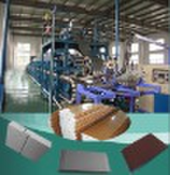 PU sandwich panel machine HC-212