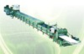 PU Sandwich Panel foaming line
