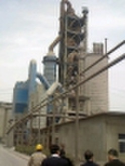 1200t/d cement production line/cement equipment/ce