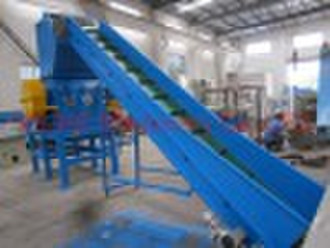 plastic recycling machine/plastic  recycling line/