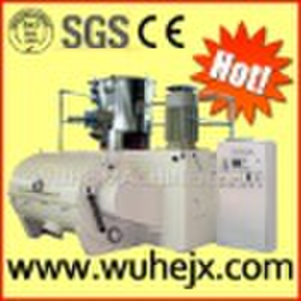 High speed mixer (PVC)