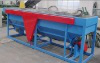 PE/PP film washing and drying line