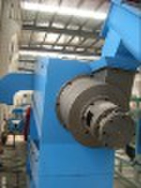 PP/PE washing and drying line,film recycling machi